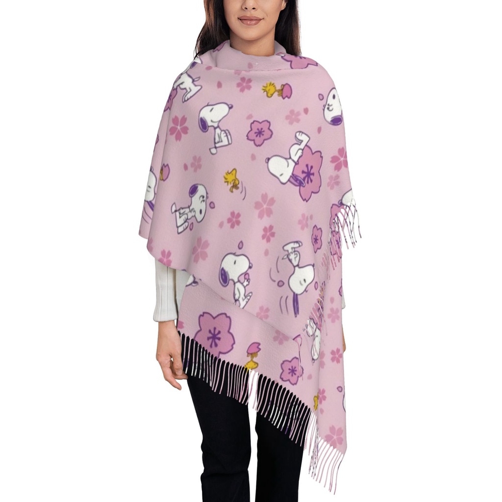 2024 Winter New Scarf Women Temperament Versatile Neck Scarf Double-sided Imitation Cashmere Elegant Warm Shawl Long Scarf