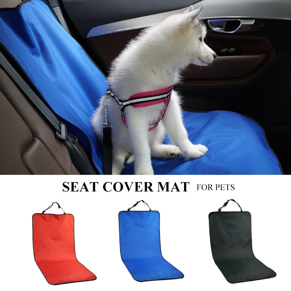 Pet Dog Car Seat Cover Waterproof Antidry Pet Transport Car Backseat