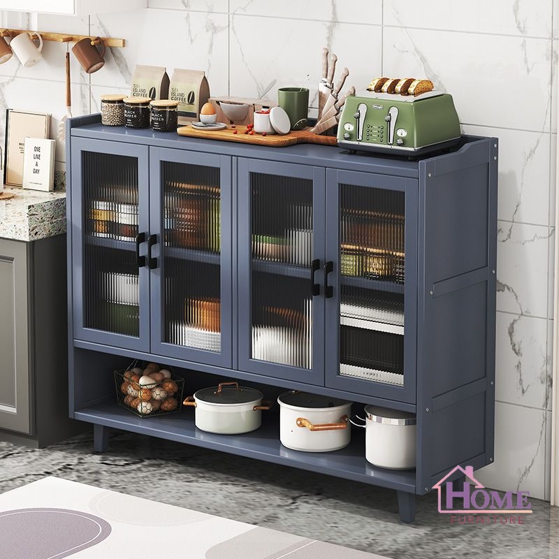 🍁Kitchen storage cabinet/minimalist modern cabinet/storage cabinet
