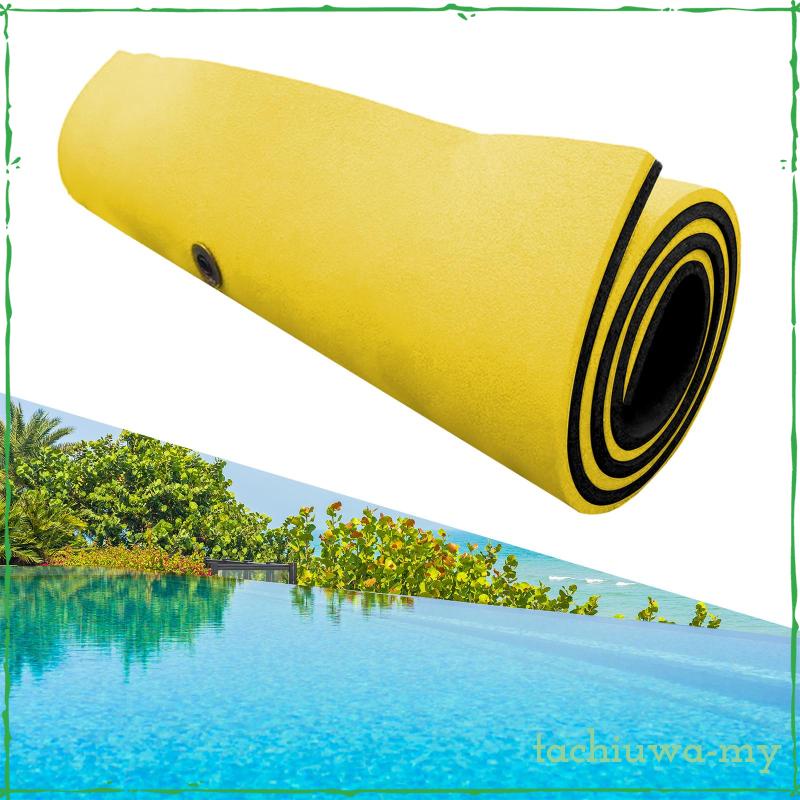 [TachiuwaMY] Water Floating Mat, Float Mat Bed Summer Outside Float