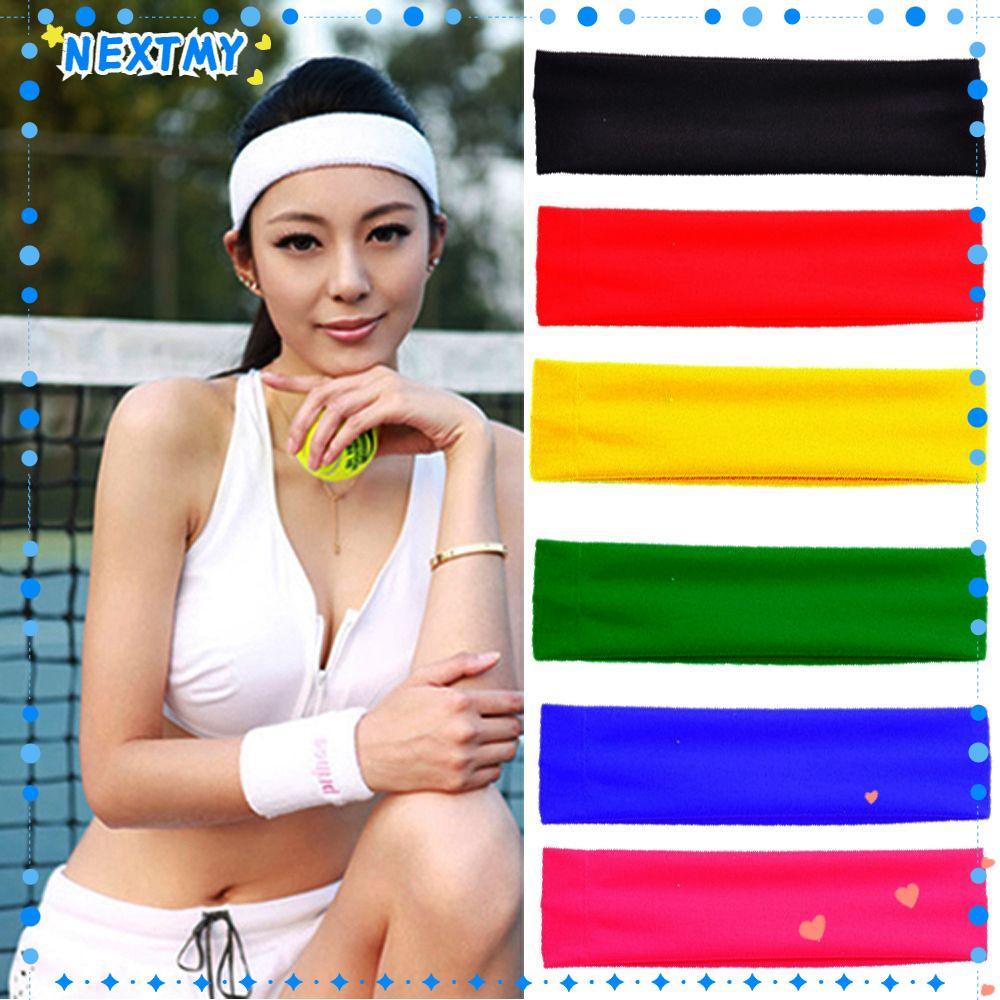 NEXTMY Elastic Headbands High quality Basketball Gym Sport Outdoor Yoga