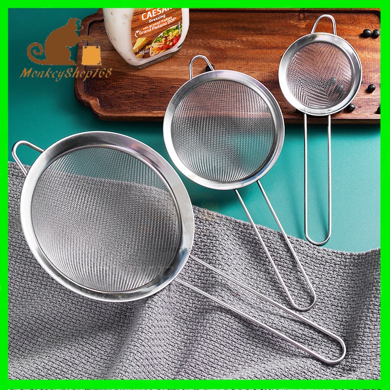 STEEL TEA STAINER / TAPIS TEH STEEL 12CM | Shopee Malaysia