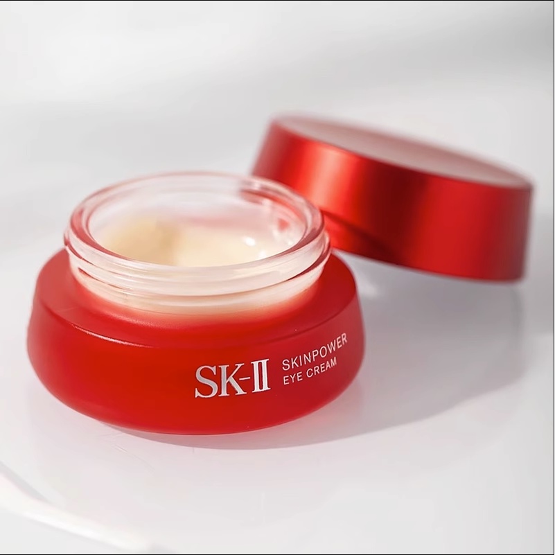 SKII/SK2/SKII New version of Frosted Big Eye Cream RNA Micro Muscle
