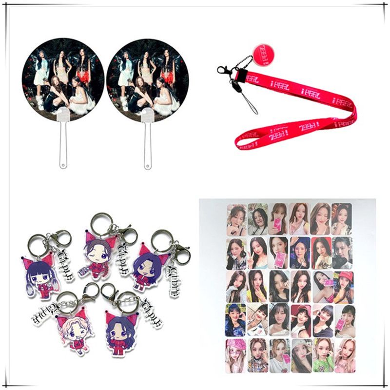 Hot Sale New Products (G) I-DLE Series Merchandise Fans Must Buy Mobile ...