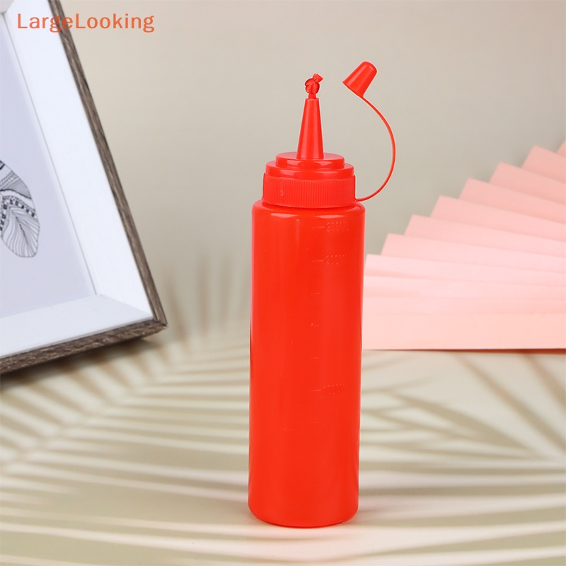 [LargeLooking] Funny Prank Ketchup Bottles Practical Jokes Tomato Sauce