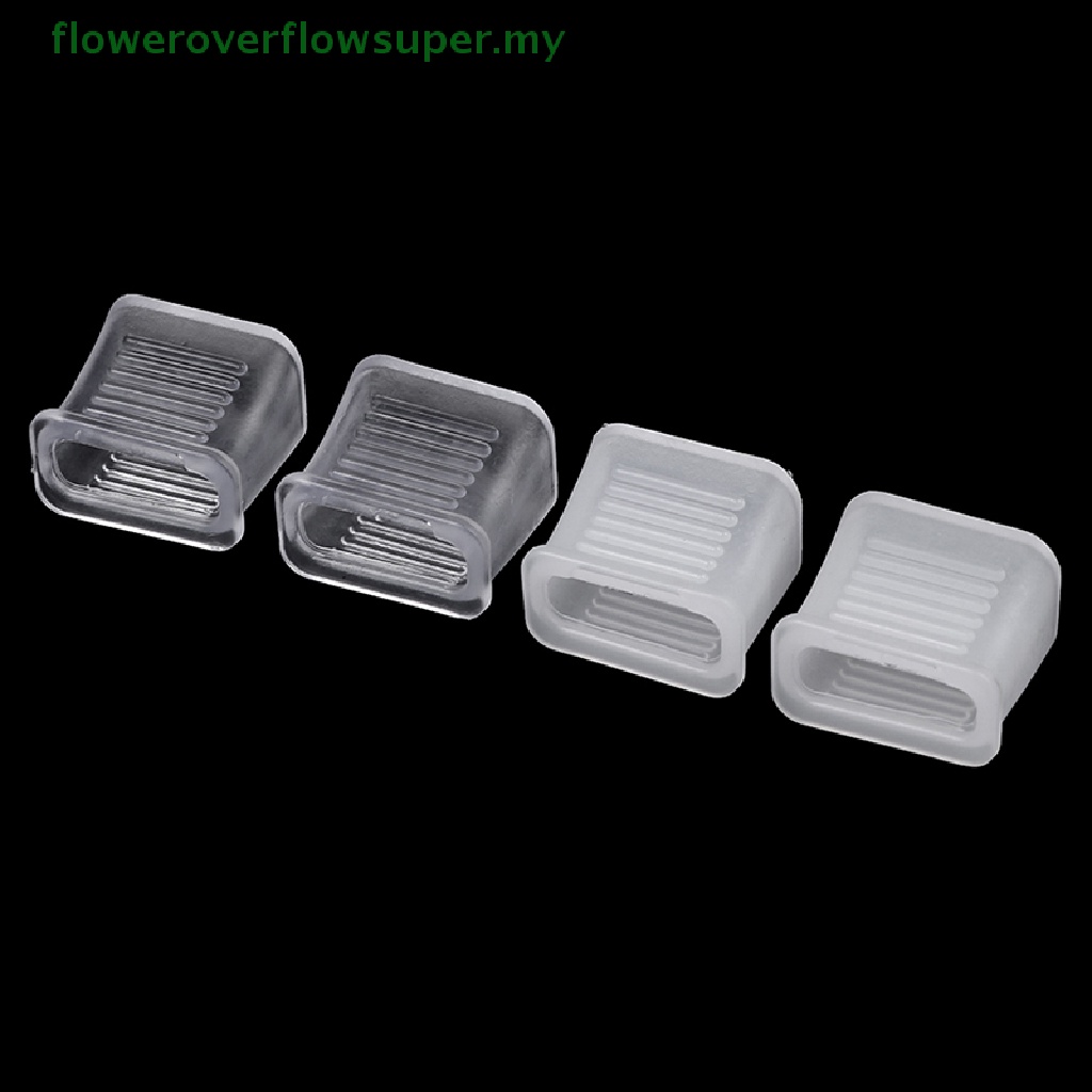 FSMY 20PCS Referee Whistle Cover Whistle Cushioned Mouth Grip Soccer