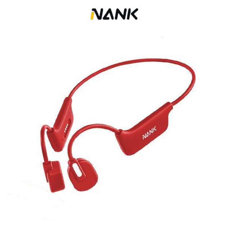 NANK runner Cc3 Bone Conduction Headset Bluetooth Wireless Running 
