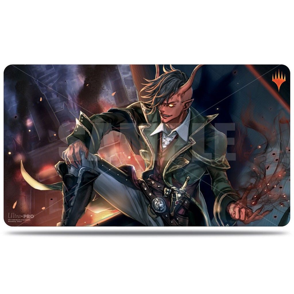 Magic: The Gathering - War of the Spark Playmat V2 (6FT) | Planeswalk