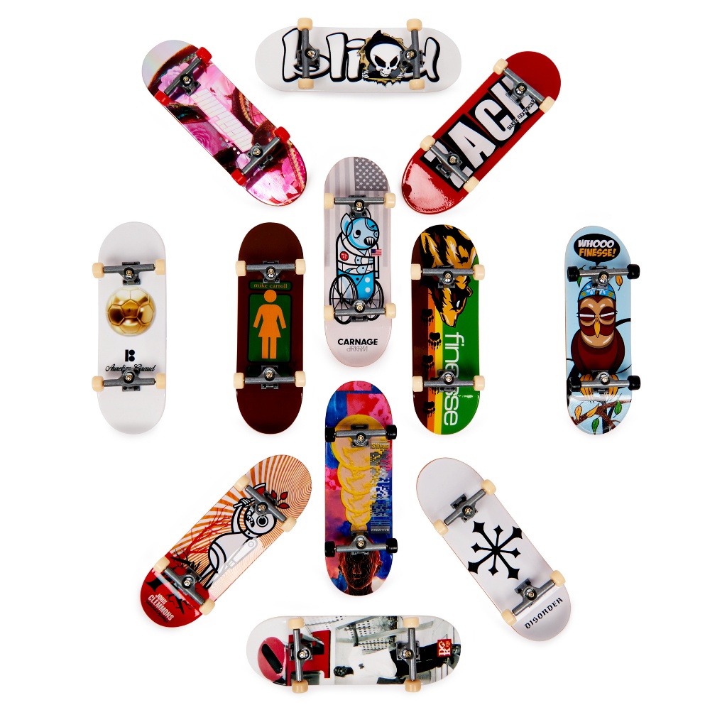 Tech DECK 2023 WORLD PRO SERIES PLATINUM PINK SILVAS LEMOS PRIMITIVE