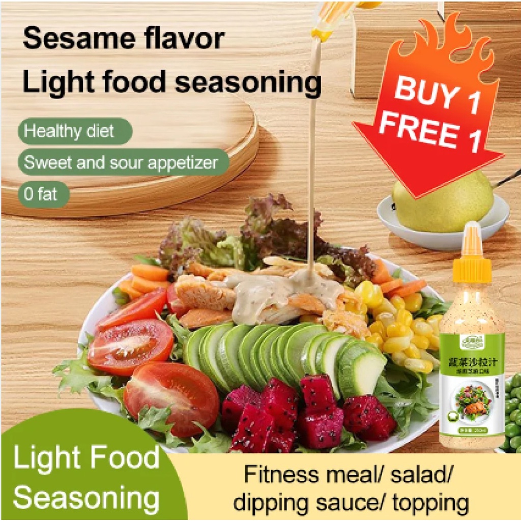 Light Food Companion Japanese Vegetable Mixed Sauce | Shopee Malaysia