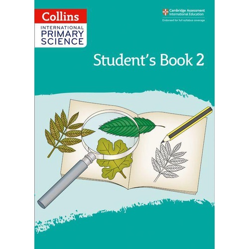 CAMB INT PRIM SCIENCE: SB2 2ED (ISBN:9780008368883) | Shopee Malaysia