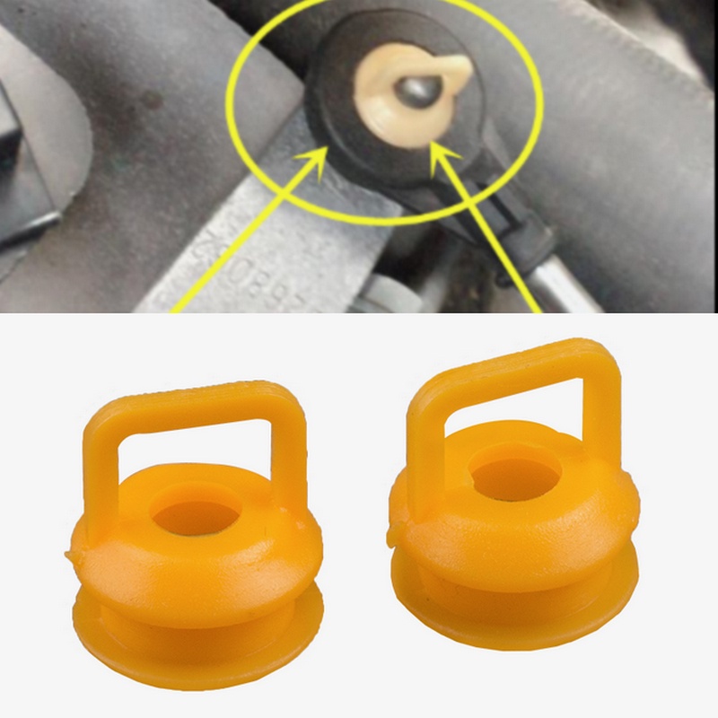 Auto Transmission Shift Cable Linkage Bushing Rubber For Chevrolet Cruze Avalanche Impala