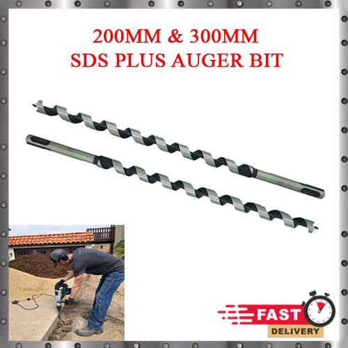SDS AUGER BIT SDS PLUS WOOD AUGER DRILL BIT SDS WOOD AUGER DRILL BIT