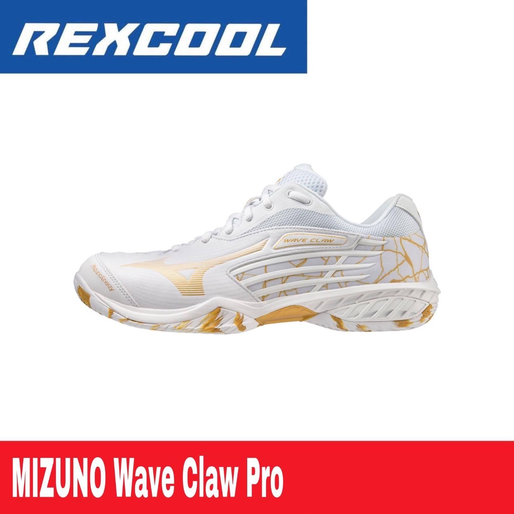 MIZUNO Wave Claw Pro Badminton Shoes | Shopee Malaysia