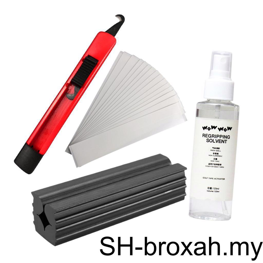 Golf Club Grip Accessories Golf Grip Repair Installation Tool 120ml