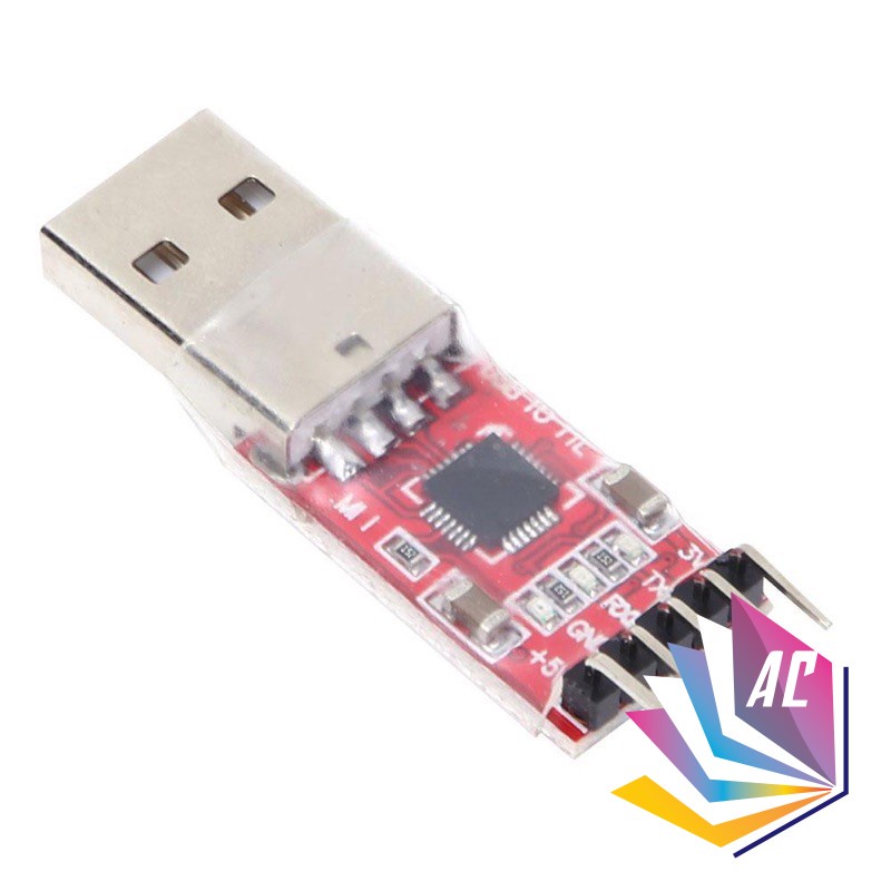 CP2102 USB 2.0 To UART TTL 5PIN Module Serial Converter | Shopee Malaysia