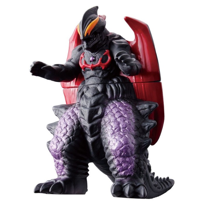 Bandai Ultraman Kaiju Ultra Monster Series 120 Chimera Beros | Shopee ...