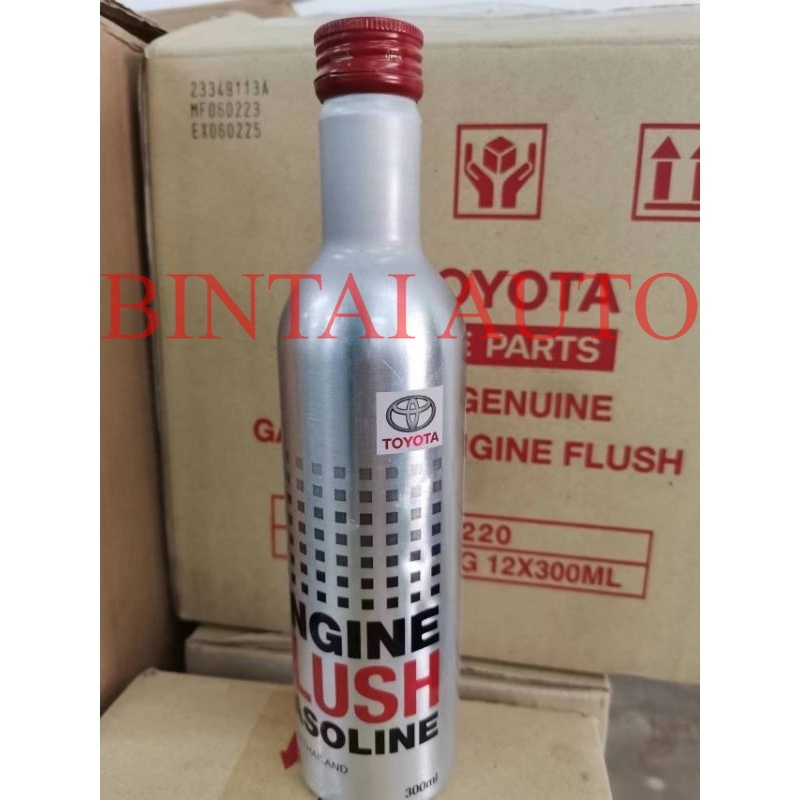 *ORIGINAL TOYOTA ENGINE FLUSH (PETROL/ DIESEL) 300ML 0881480090/ 08814