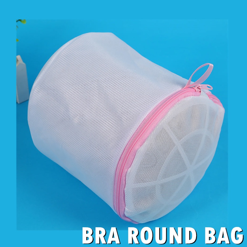 Mesh Laundry Bag Designer Wash Bag Washing Machine Bag Thickening Bra ...