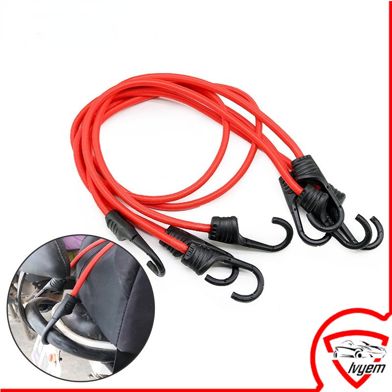 Motorcycle Rope Car Rope Hook Down Lashing Belt Cargo Rope Cargo Strap