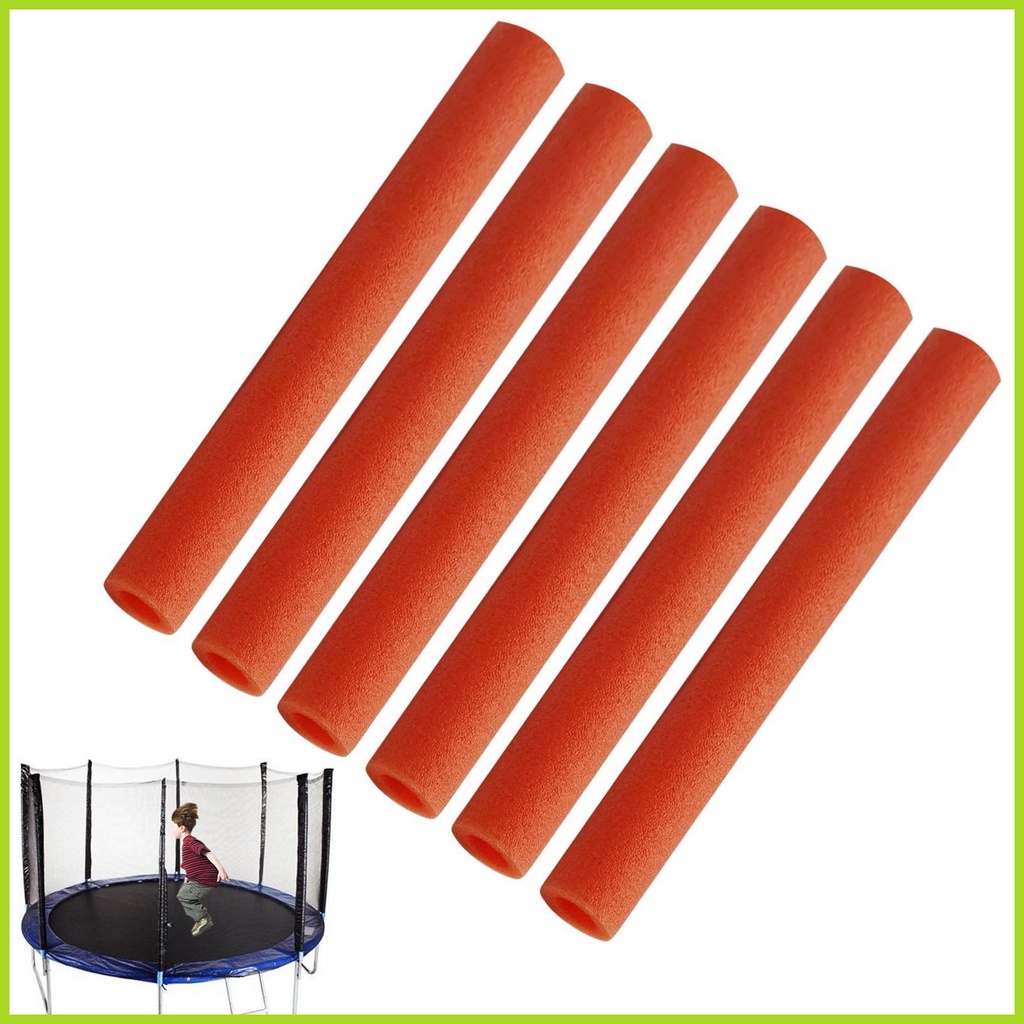Trampoline Enclosure Foam Safety Protection Pole Tube Sleeve Multi