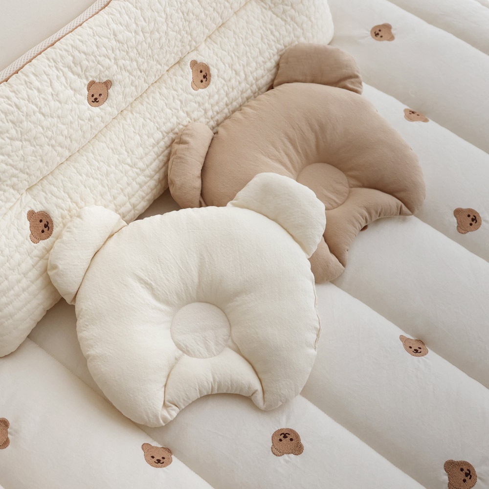 Buy Breathable Baby Pillow For Newborns