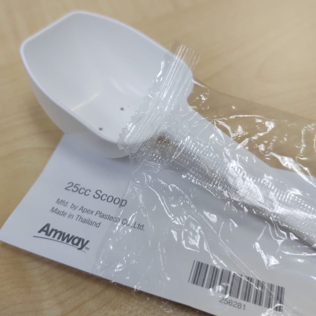 Nutrilite Soy Protein Original amway Spoon Protein Spoon for 25g per