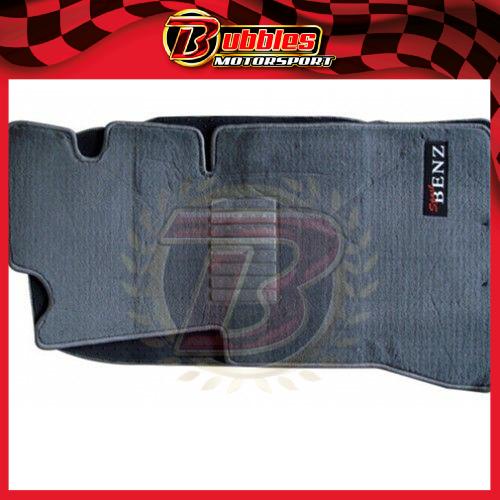 MercedesBenz W124 Carpet / Floor Mat Sport Shopee Malaysia