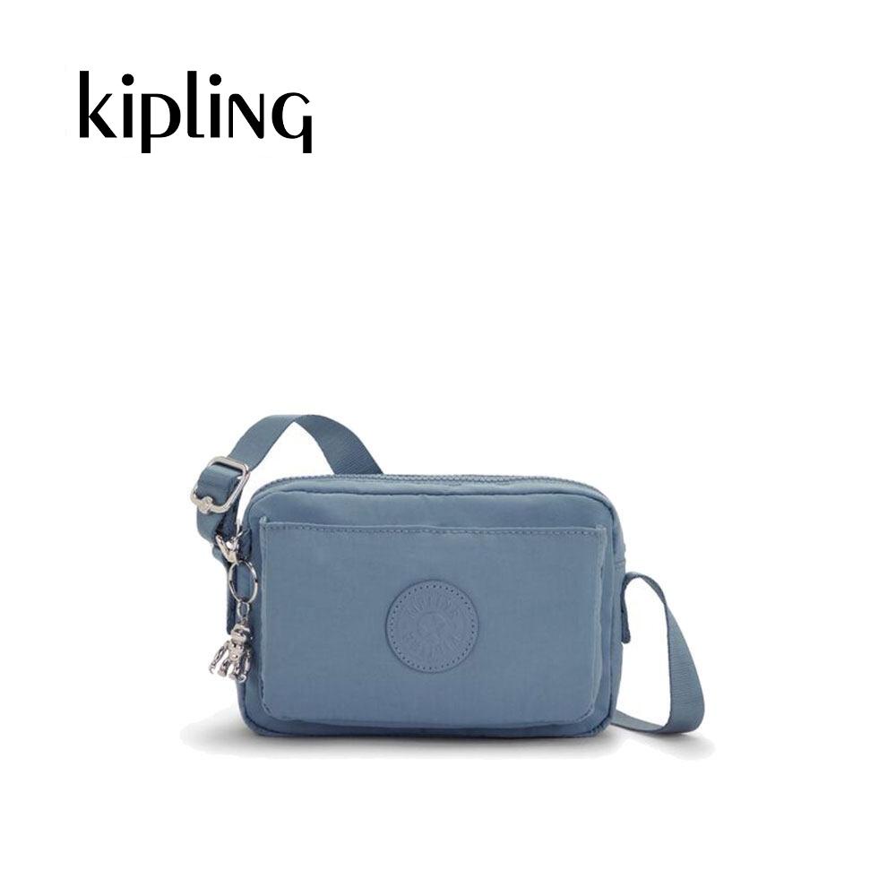 Kipling ABANU Brush Blue ST Crossbody Bag SS23 L1 | Shopee Malaysia