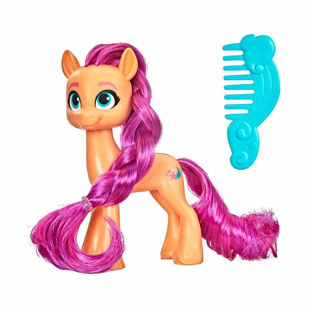 [Hayllo] Hasbro My Little Pony: A New Generation Best Movie Friends ...