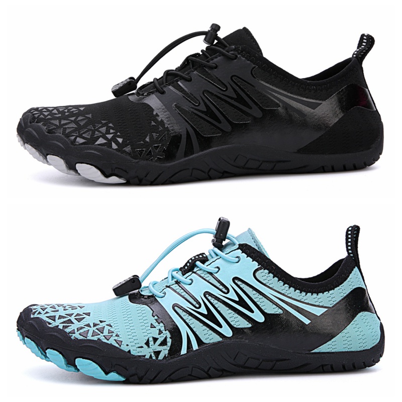 High Quality Trail Running Barefoot Shoes Wide Toe Box Barefoot Sports ...