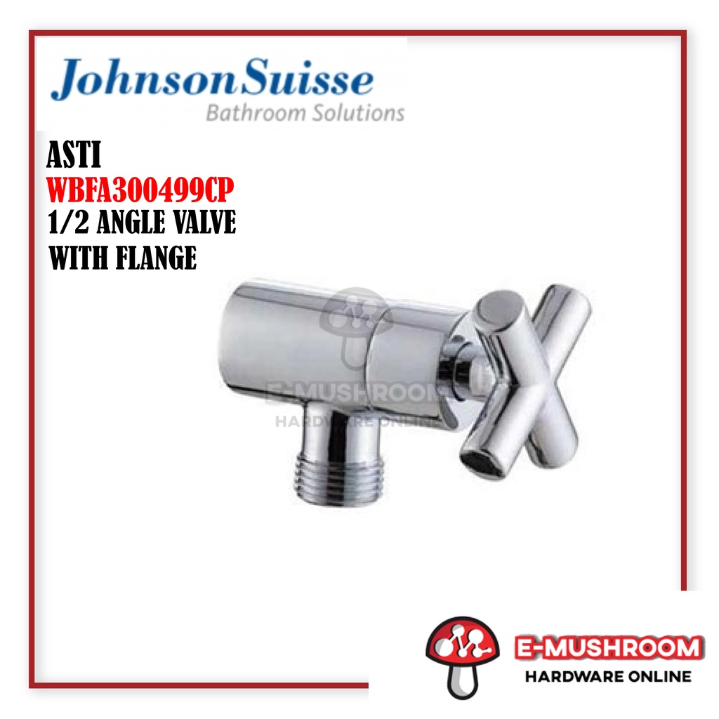 Johnson Suisse Asti 1/2