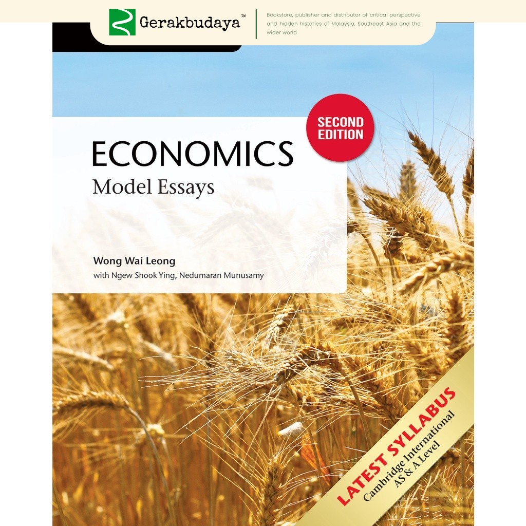 cambridge international as & a level economics model essays