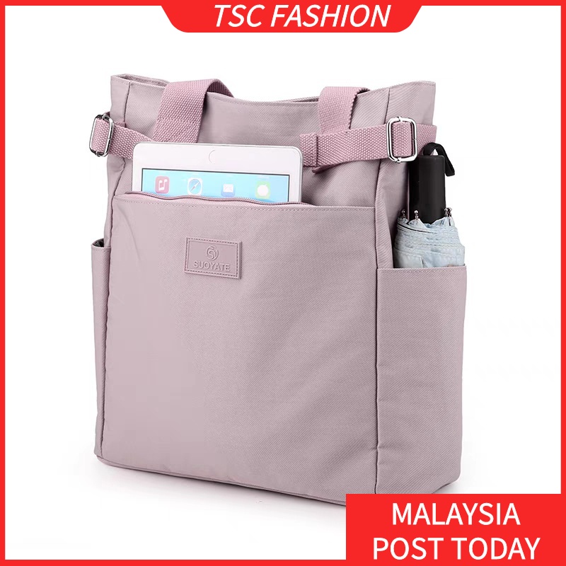 TSCfashion New Canvas Women's Bag Shoulder Crossbody Japanese Style