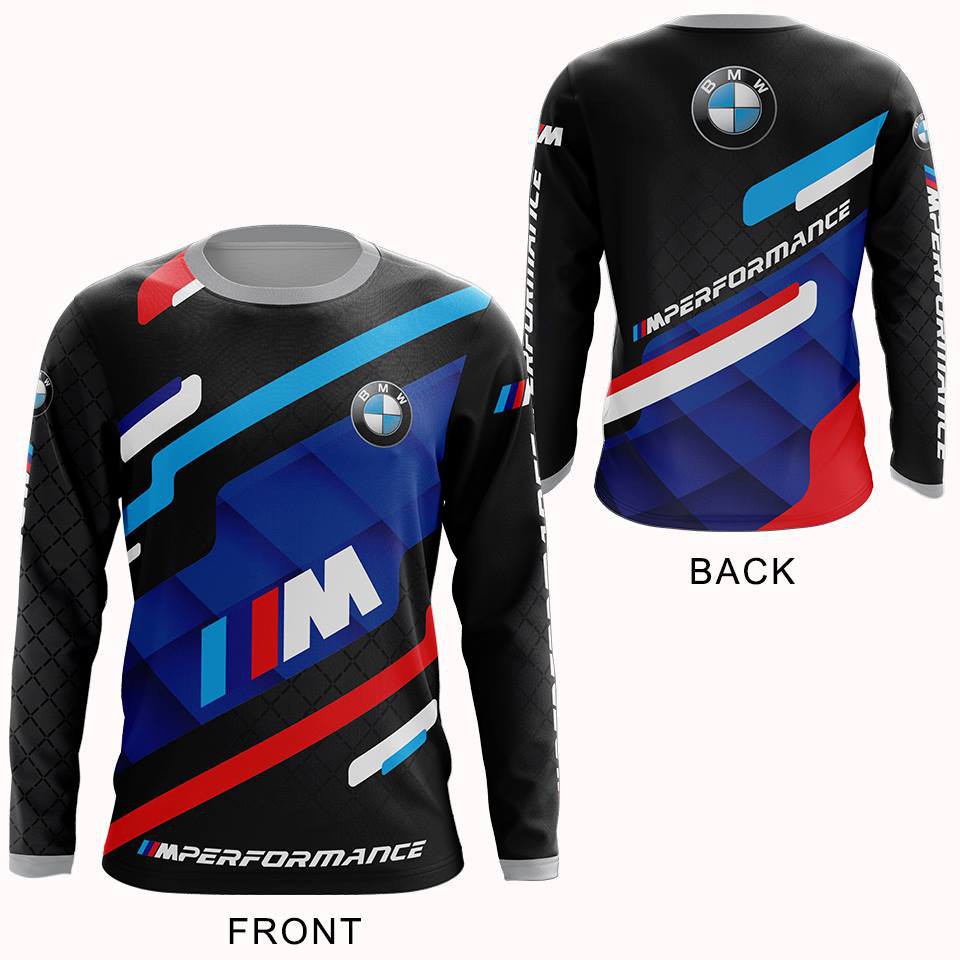 NEW DESIGN BMW JERSEY LIMITED EDITION | Shopee Malaysia