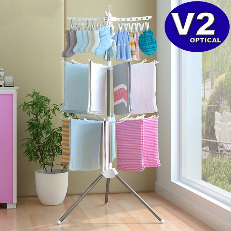 Shopee best sale laundry rack