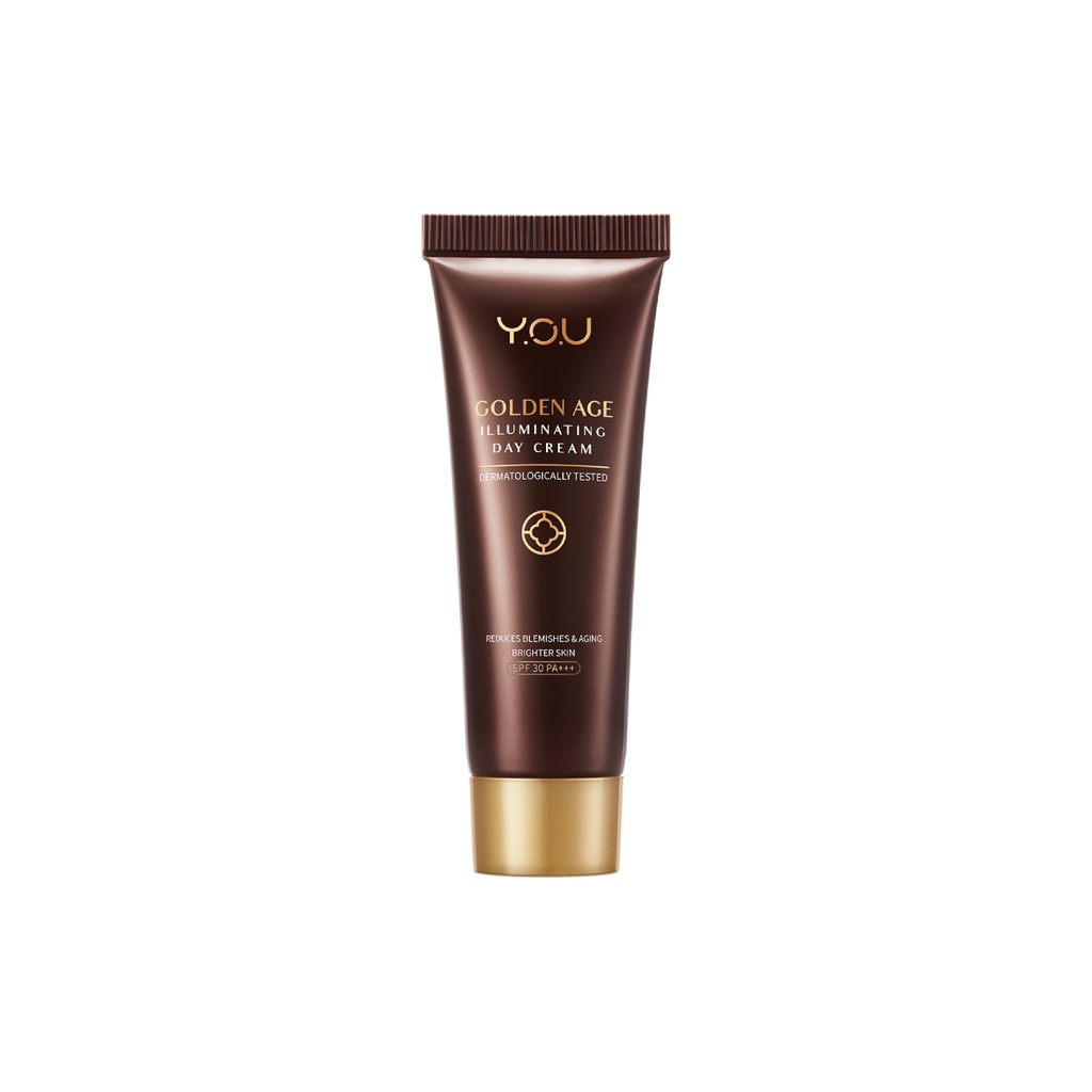 You Golden Age Illuminating Day Cream SPF 30 PA+++ 18g Skin Care Anti