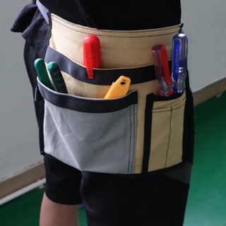 Multifunctional Tool Bag Pouch Belt Tool Bag Thickened Tool Belt