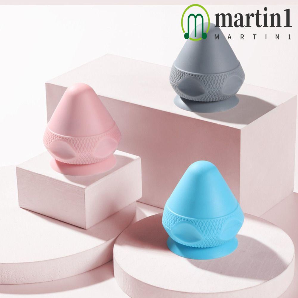 MARTIN1 Silicone Massage Cone Home Use Multicolor Health Care Foot Yoga