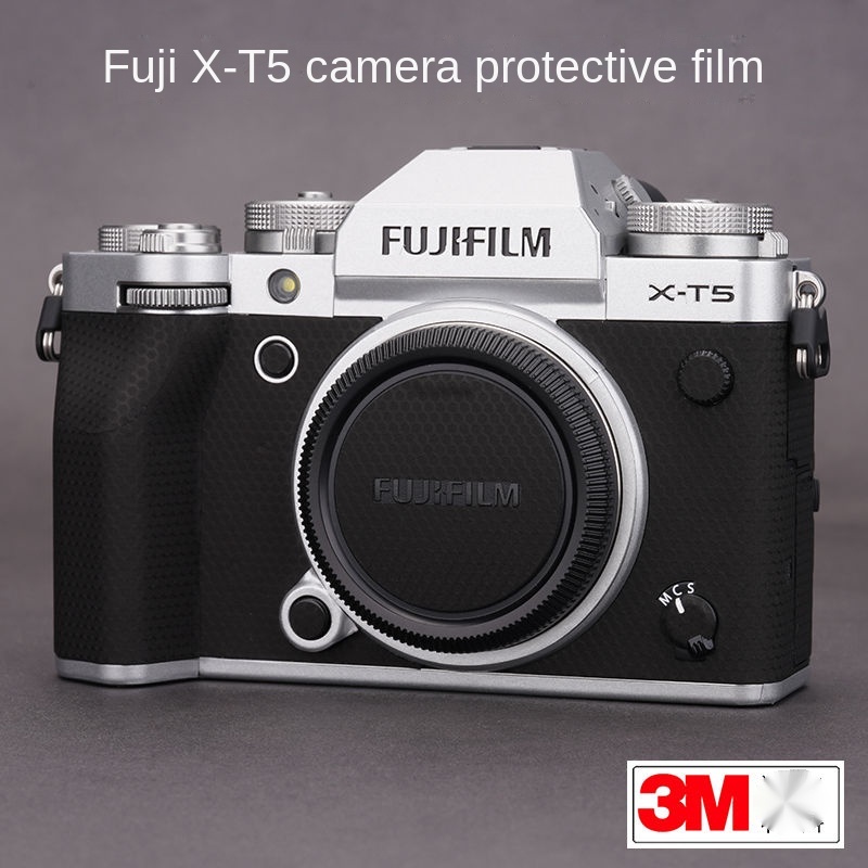 Mebont/ Fujifilm XT5 Camera Protection Sticker xt5 Body T5 Sticker
