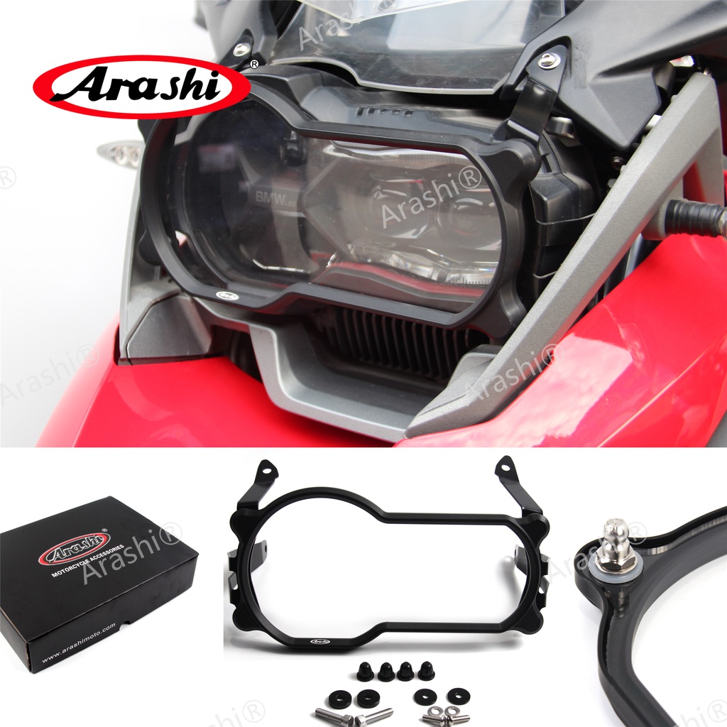 Arashi Headlight Protector For BMW R1200GS R 1200 GS / Adventure 2013