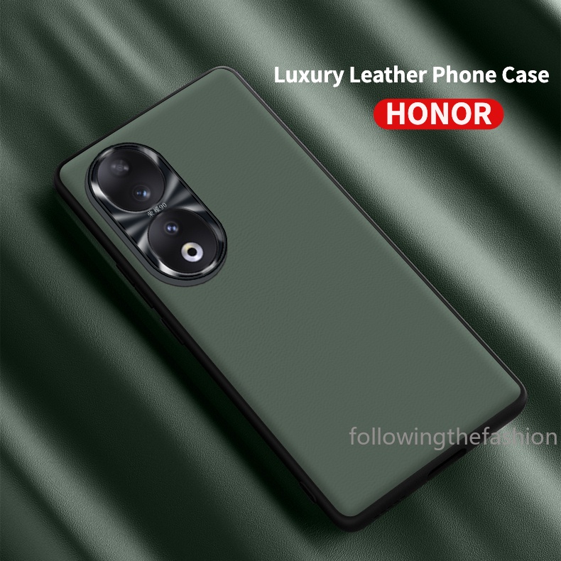 PENGPAI Funda Para Honor 200 Pro 5G Case Uso Rudo Acrílico Anti