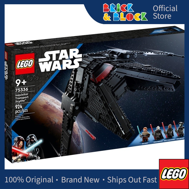 Deals Star Wars 75336