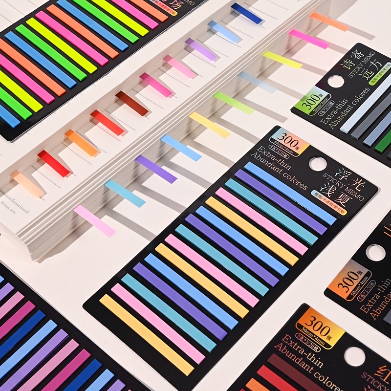 Extremely Fine Index Sticker | Shopee Malaysia