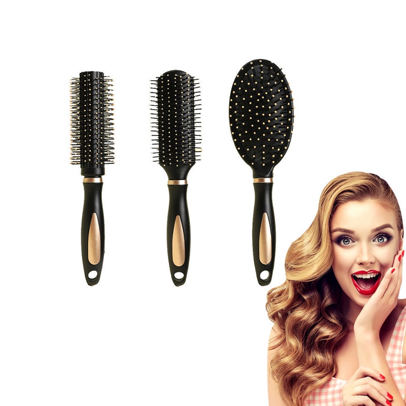 Beauty Tools Hair Brushes Combs Shopee Malaysia