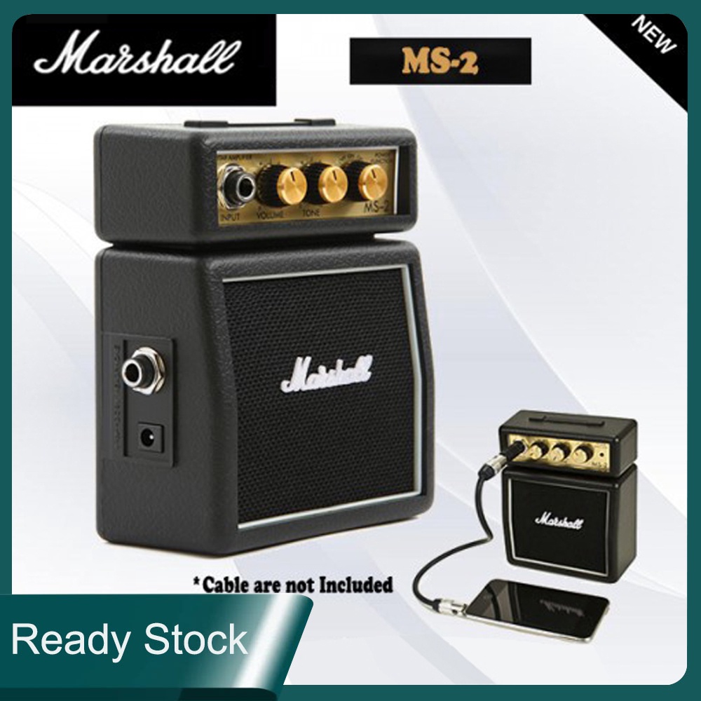 Marshall portable deals guitar amp