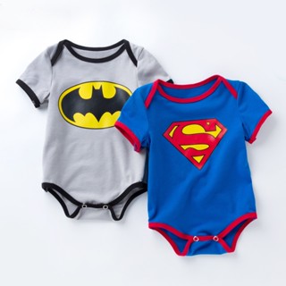 Baby girl 2024 superhero onesies