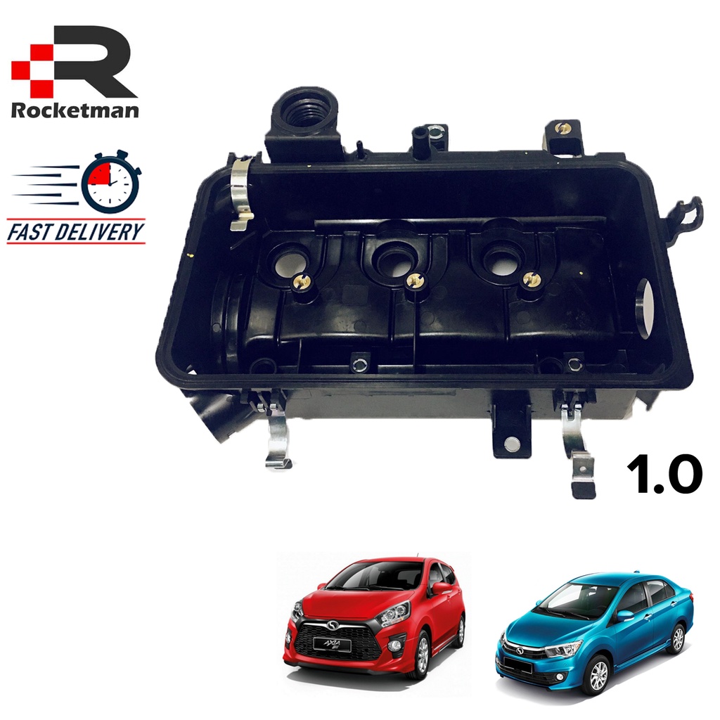 PERODUA VALVE ROCKER COVER AXIA BEZZA 1.0 (11201-BZ091) | Shopee Malaysia