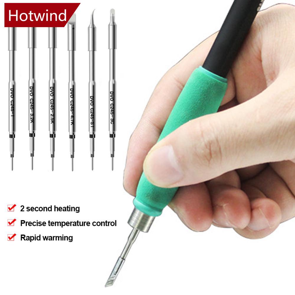 Hotwind C210 C245 C115 Soldering Iron Tips Lead Free Heating Core