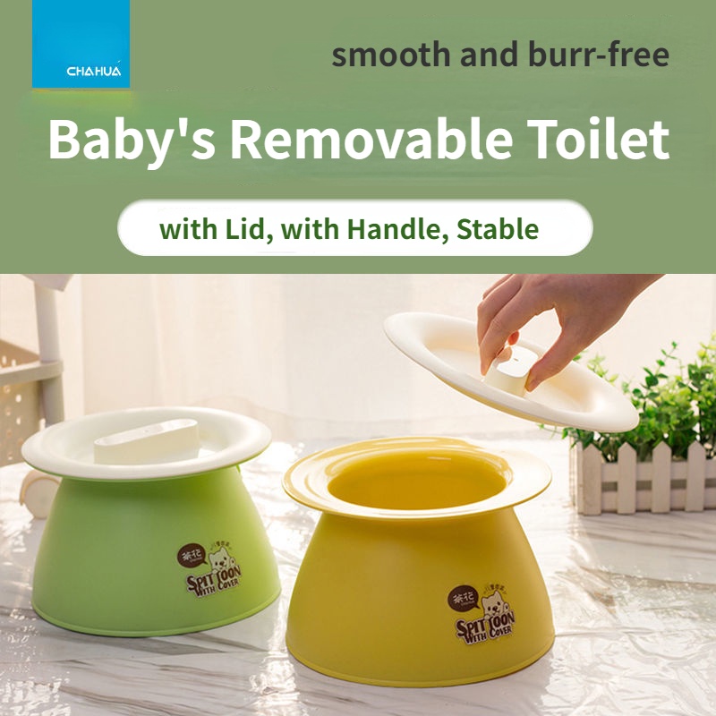 Plastic Kids Potty Training Household Baby Toilets Boys and Girls